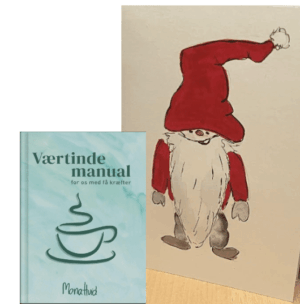 Jul med færre kræfter